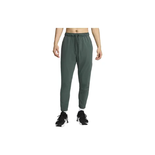 Nike Unlimited Casual Pants Men Vintage Green