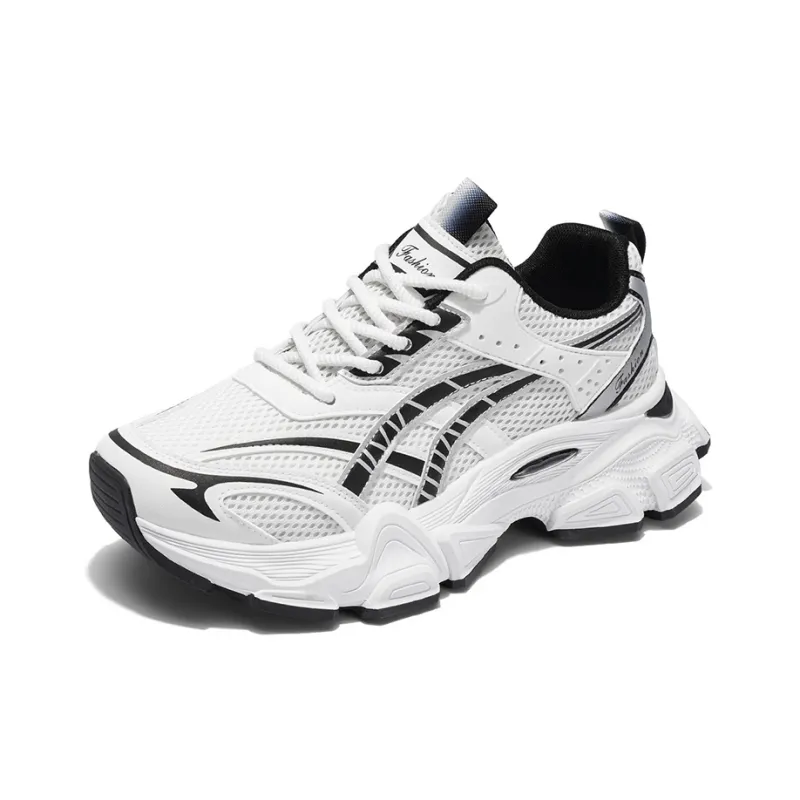 Abango Low-Top Chunky Sneakers Men's-10