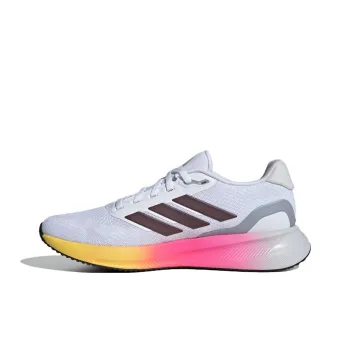 Adidas Runfalcon 5 Cloud White Aurora Met. Core Black Women's