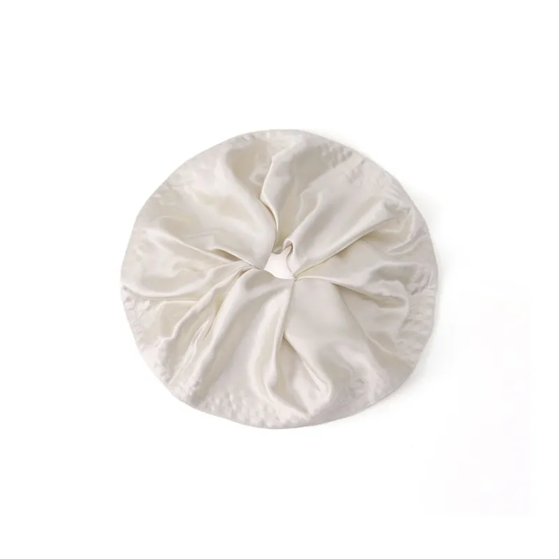 MISSJUJU Fabric Hair Tie Hair Tie Women's-4