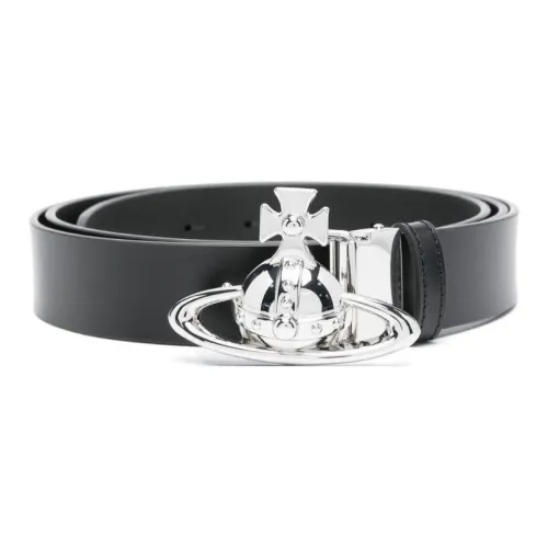 Vivienne Westwood Orb Buckle Belt