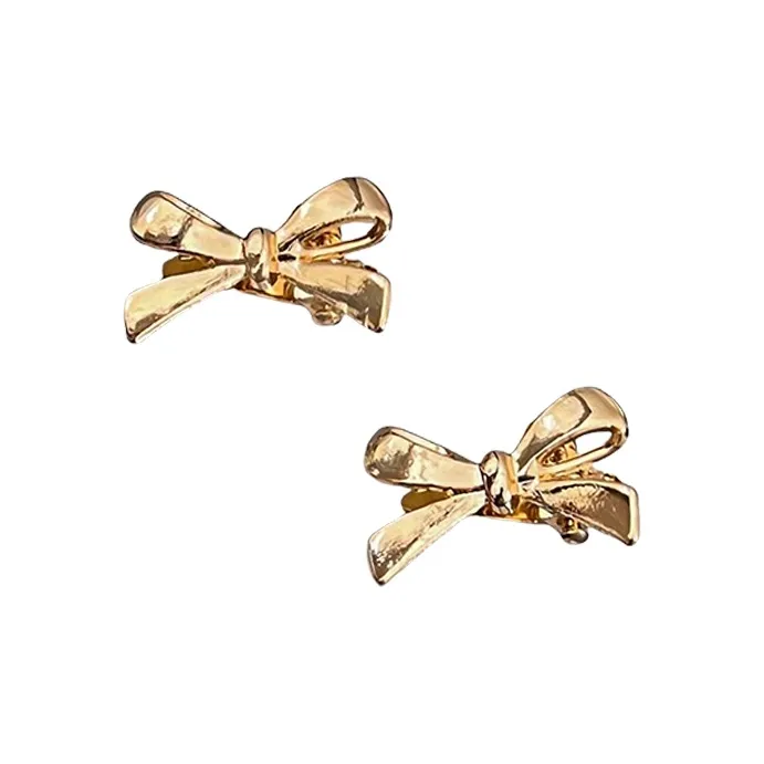 Water jade Hair Clips Women's-1