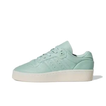 Rivalry Adidas Originals Lux Low 'Hazy Green'