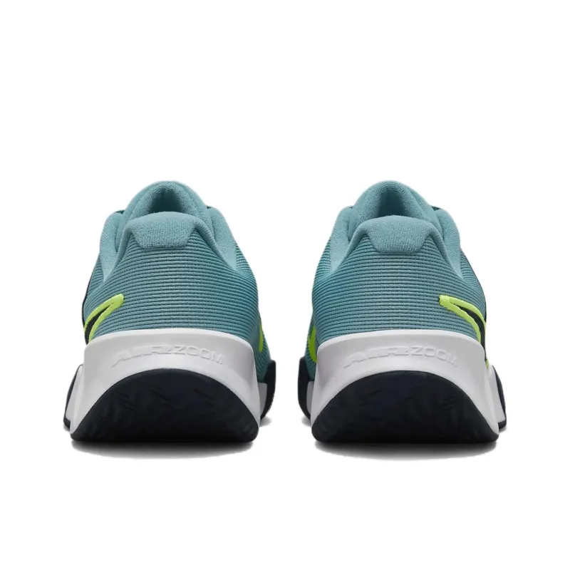 Nike Zoom Gp Challenge Pro Clay Denim Turquoise Volt Armory Navy-4