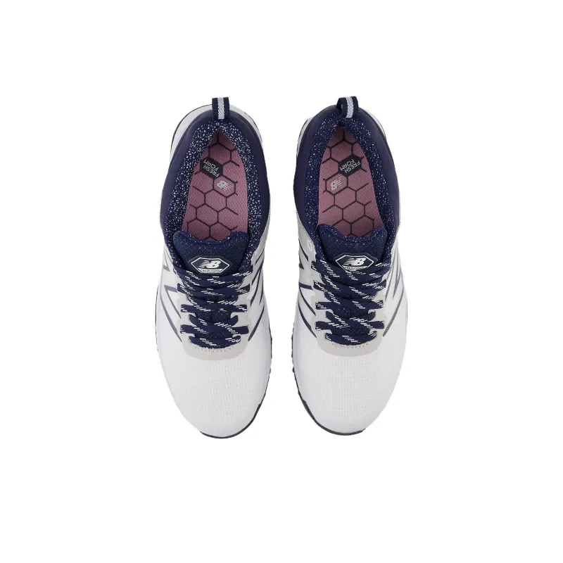 New Balance Fresh Foam Contend V2 Navy White Women's-2