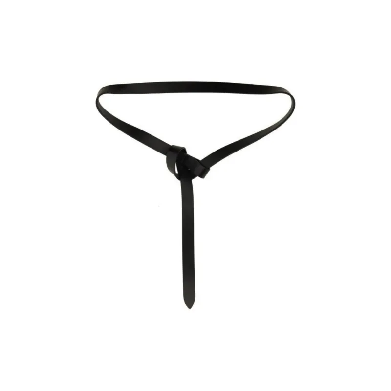ISABEL MARANT Kirka Hook Fastened Belt-1