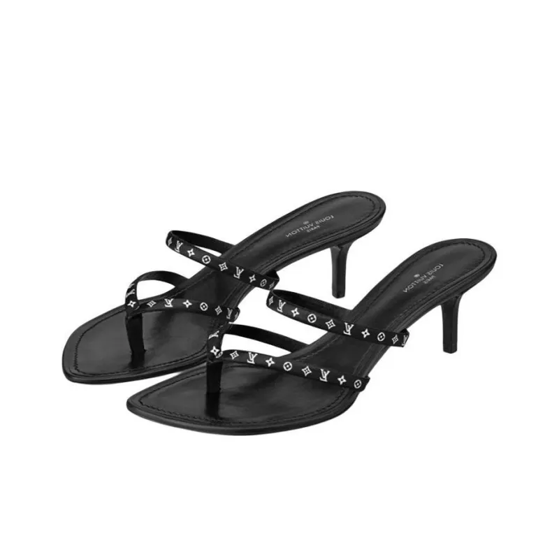 LOUIS VUITTON Citizen Flip Flops Women's-2