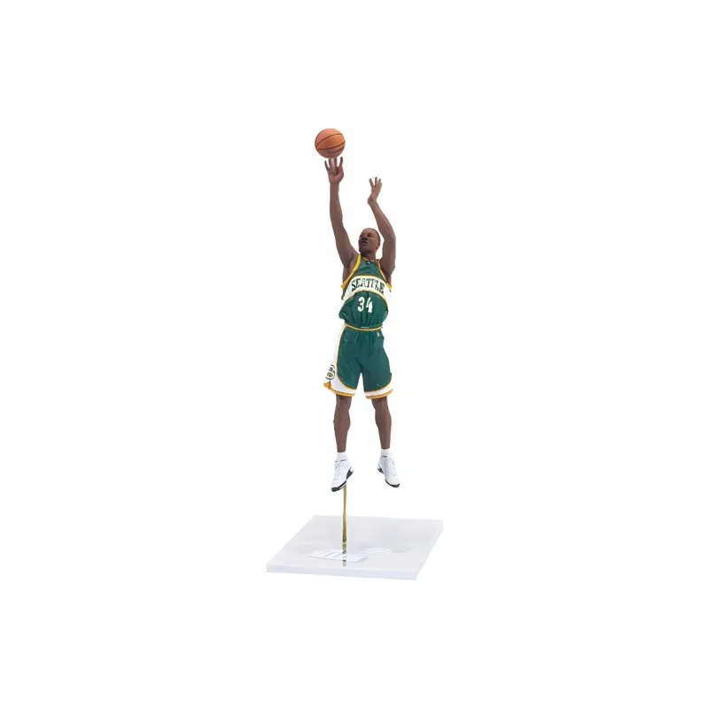 McFARLANE NBA Player Character Maikfan NBA Collection Generation 5 Scale Figures 15.2cm-3