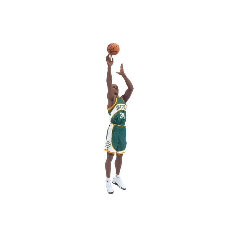 McFARLANE NBA Player Character Maikfan NBA Collection Generation 5 Scale Figures 15.2cm-1