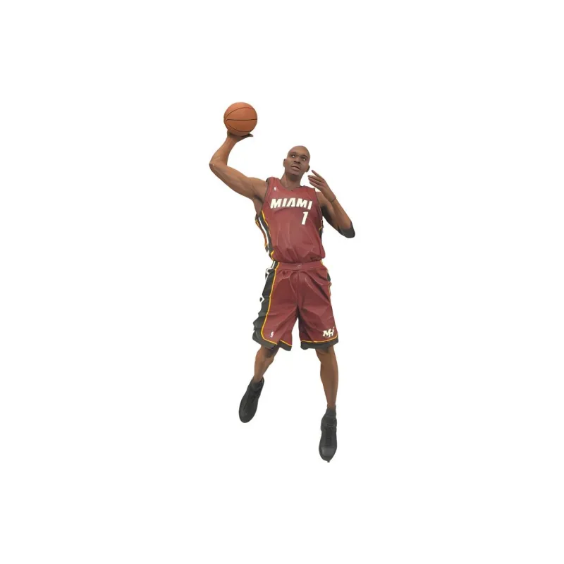 McFARLANE NBA Player Character Mike Flanagan 19th Scale Figures 15.2cm-3