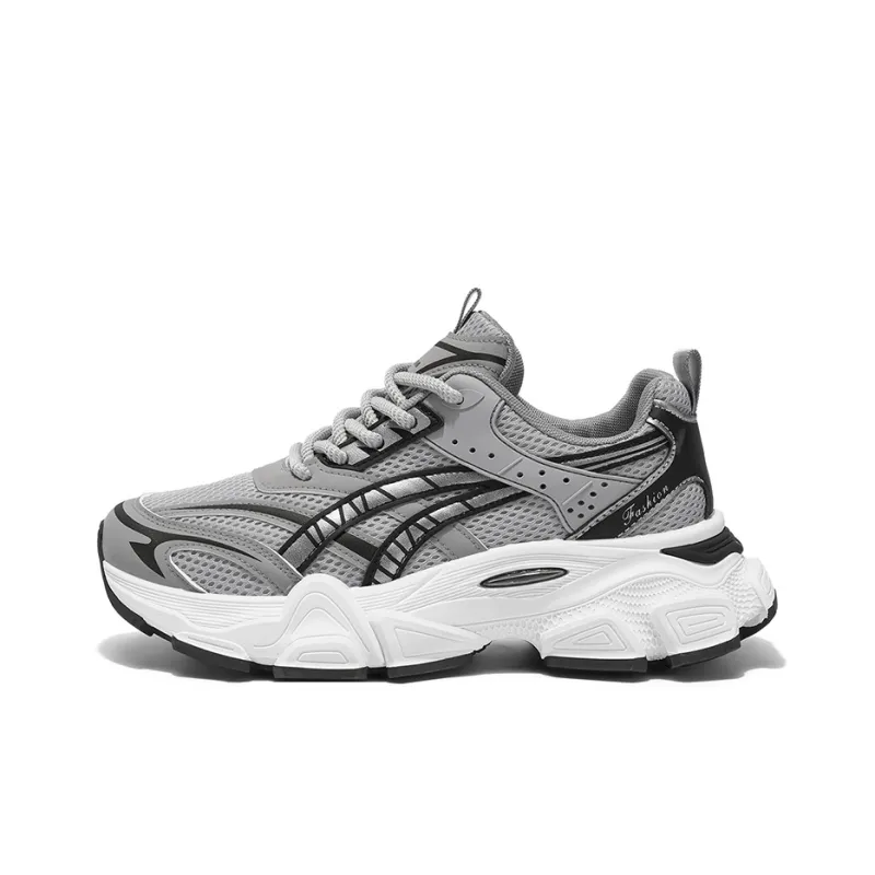 Abango Low-Top Chunky Sneakers Men's-4