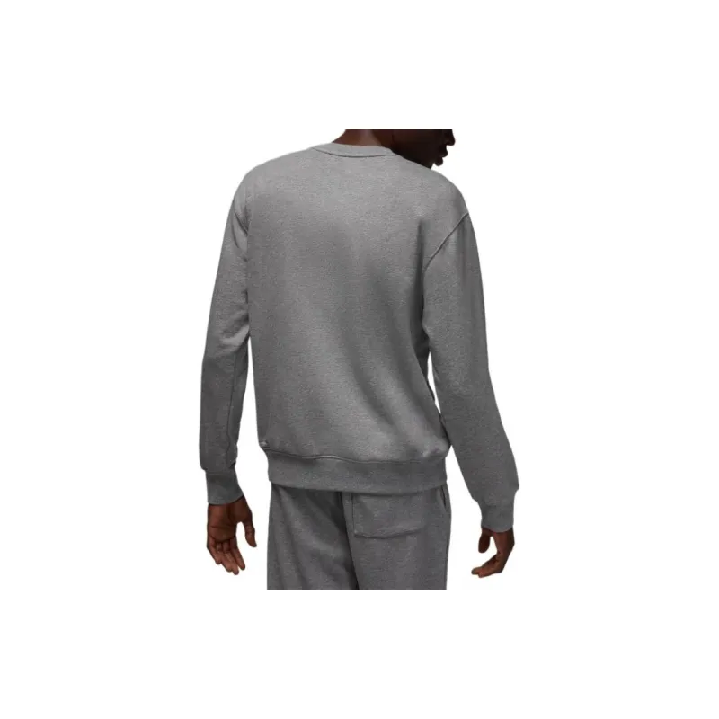Jordan Brooklyn Sweatshirt Men's Carbon Stone Color-1