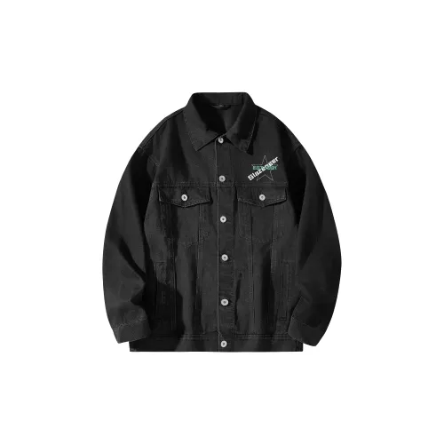 Slazenger Denim Jackets Unisex