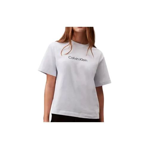 Calvin Klein T-Shirts Women's Vintage Water