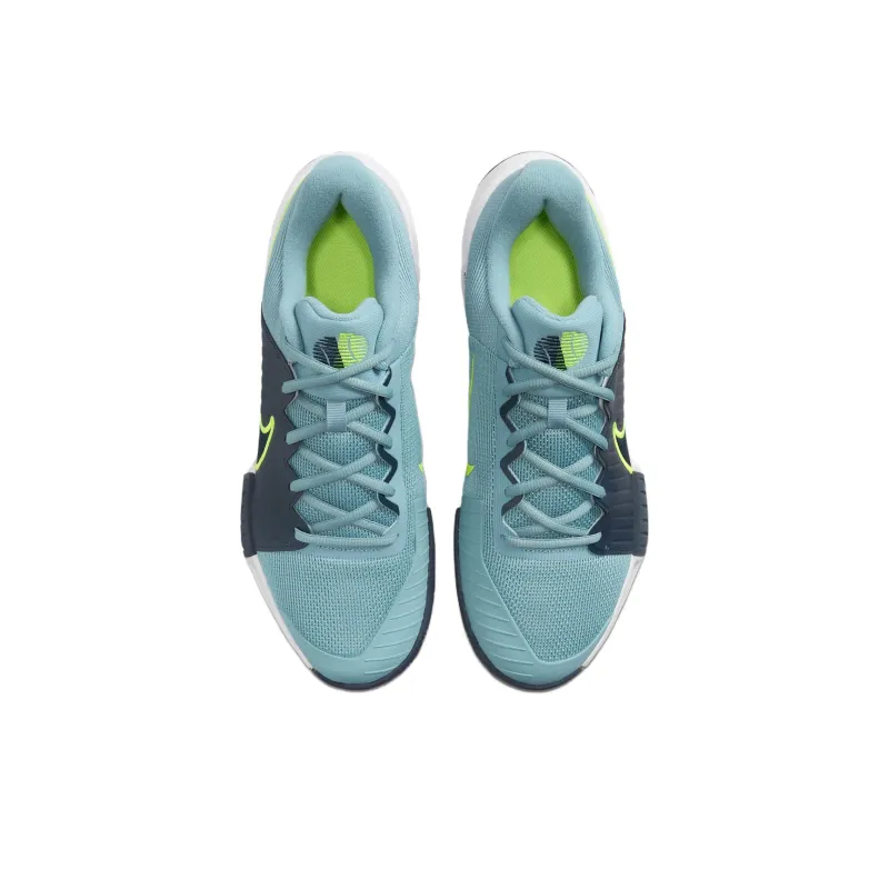 Nike Zoom Gp Challenge Pro Clay Denim Turquoise Volt Armory Navy-3