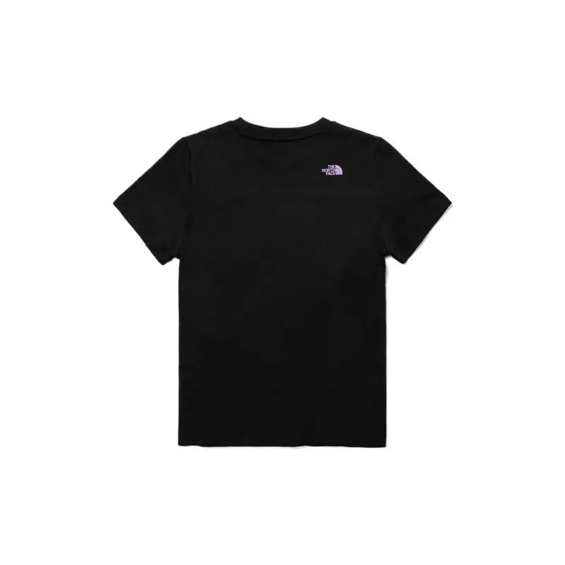 THE NORTH FACE T Shirt Women's Black-1