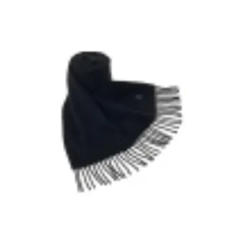 Maison Kitsune Knit Scarves Unisex