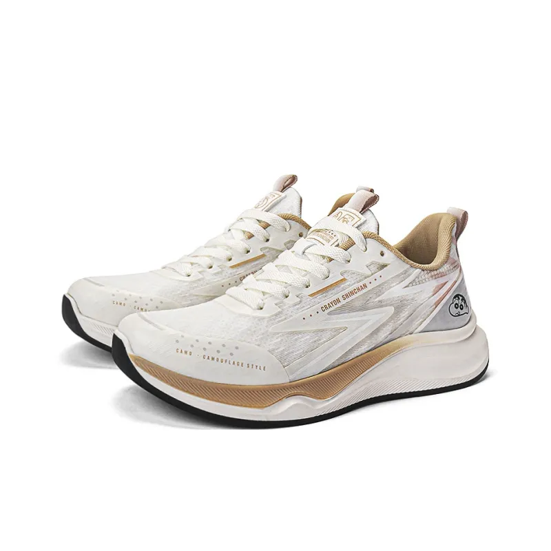 Crayon Shinchan Low Top Running Shoes Unisex-8