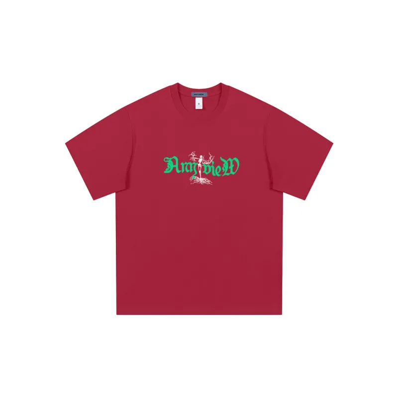 Anyveiw T Shirts Unisex-13
