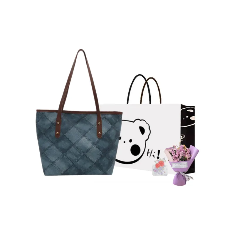 NX DOUGHNUT PU Shoulder Bag Women's White-36