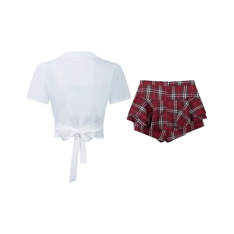 Incolore Skirt Set Women's Image Color-1