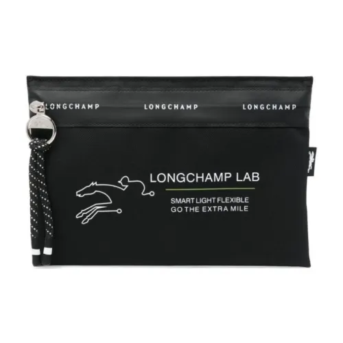 LONGCHAMP X Econyl® Le Pliage Energy Document Case