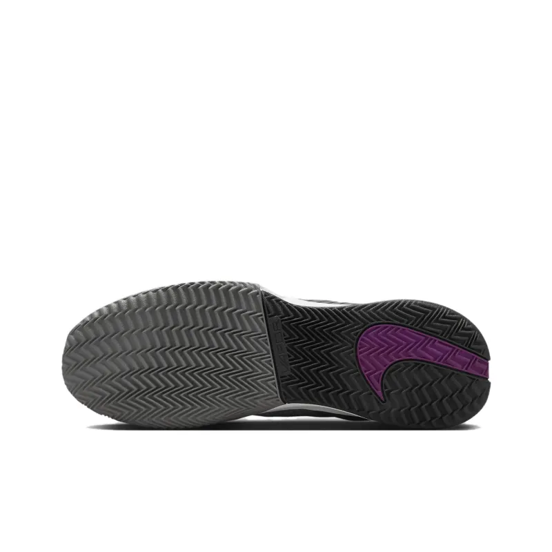 Nike Court Air Zoom Vapor Pro 2 Clay Smoke Grey Dark Smoke Grey Black Sangria-5