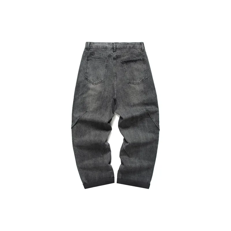 AI3 Iverson China Series Jeans Unisex-1