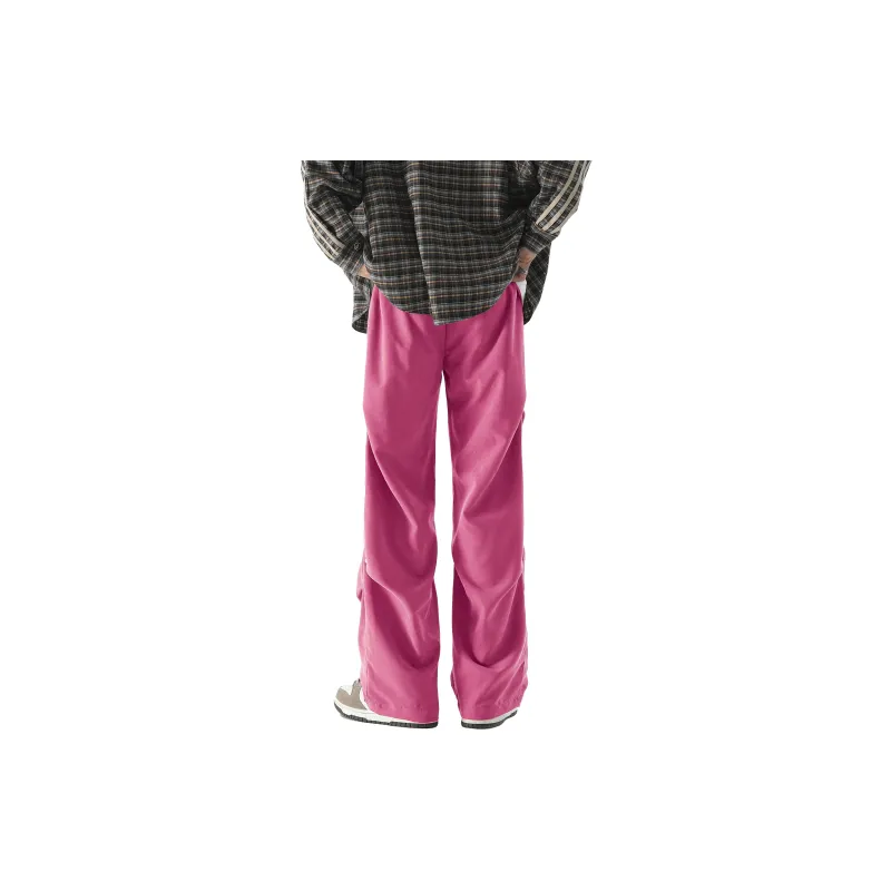 PUCCA Casual Pants Unisex-17