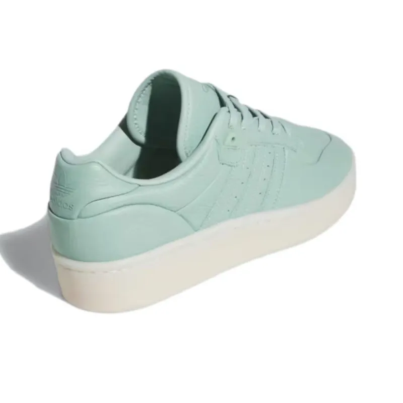 Rivalry Adidas Originals Lux Low 'Hazy Green'-3