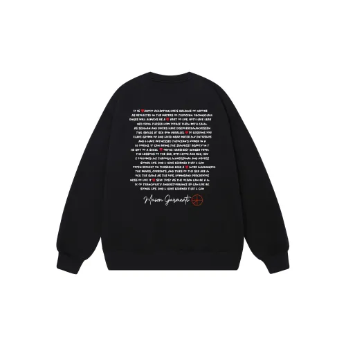 Masongarments Sweatshirts Unisex