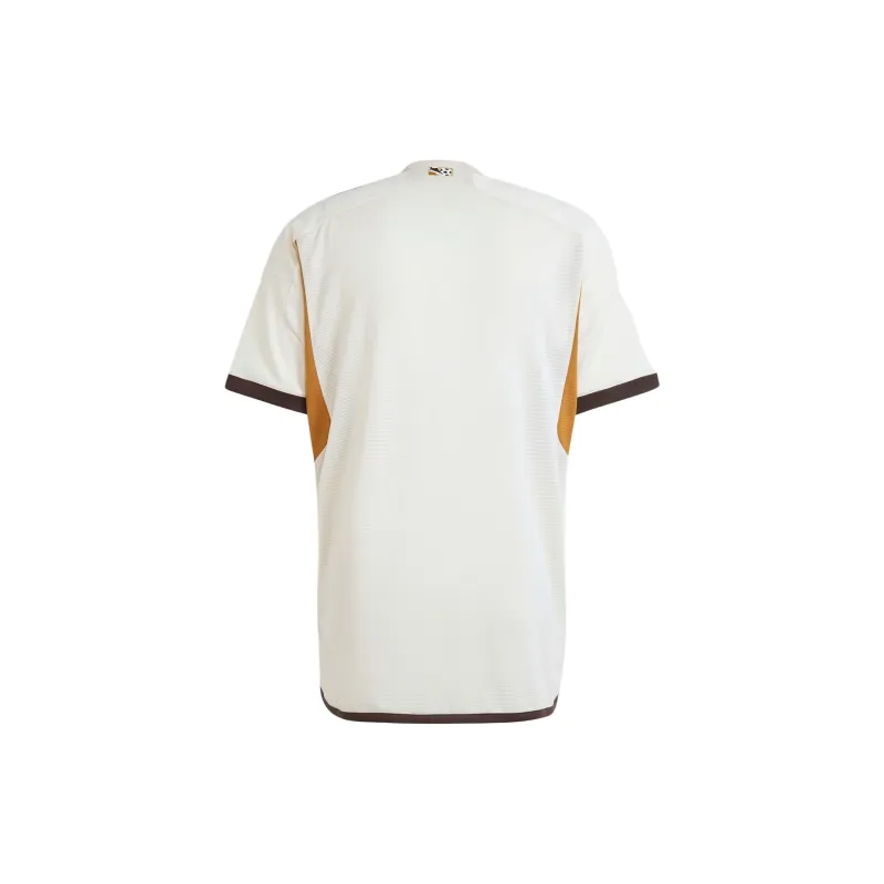 Adidas Los Angeles FC 24/25 THIRD AUTHENTIC Soccer Jerseys Men's Linen-1