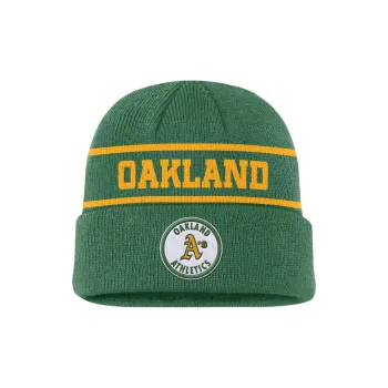Nike Oakland Athletics Rewind Terra Men's Nike Mlb Cuffed Beanie