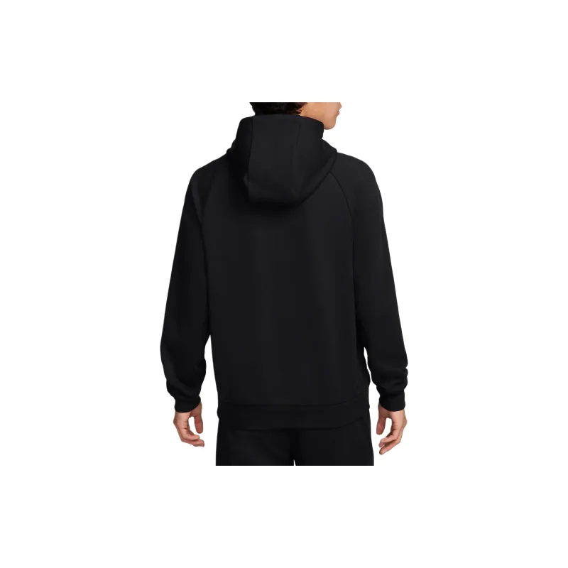 Nike Dri FIT UV Pullover Versatile Hoodie Sweatshirt Unisex Black-1