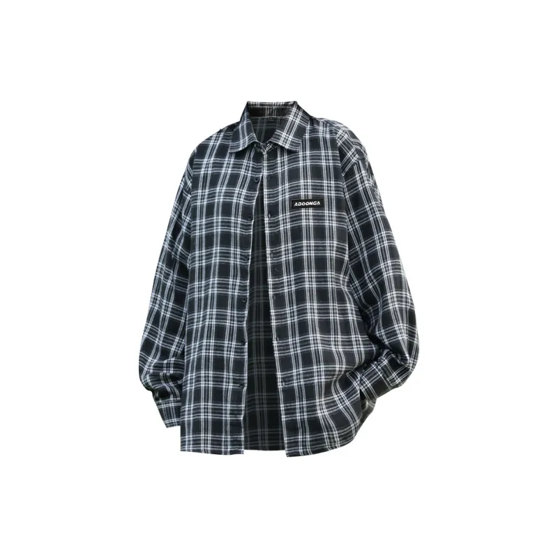 ADOONGA Shirts Unisex-0