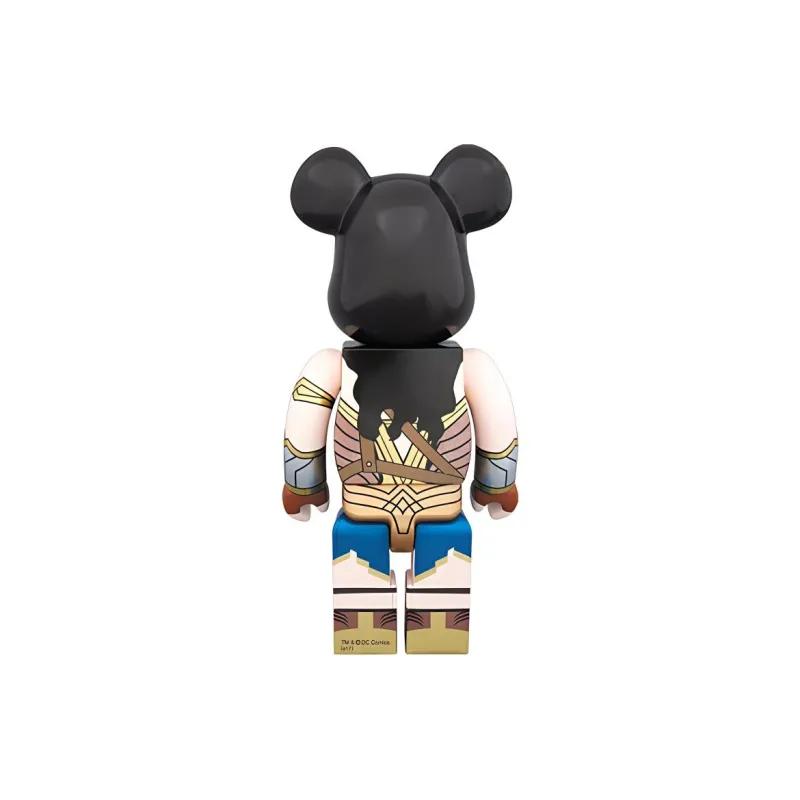 BE@RBRICK 400% Movie Animation Batman Vs. Superman Trendy Figures 28cm-1