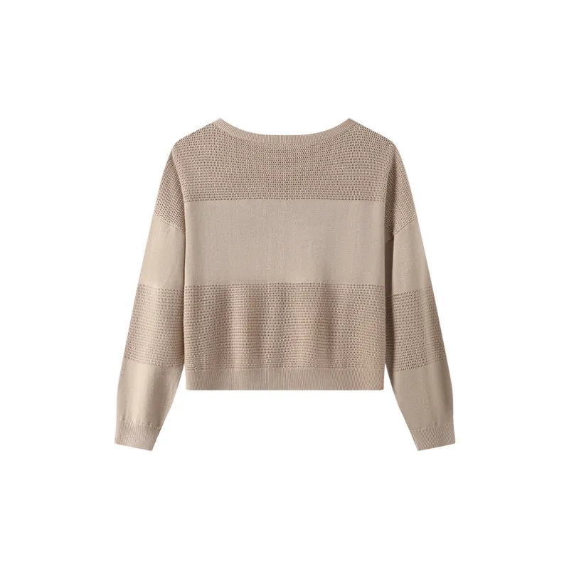 H YXIANG Sweaters Women's-3