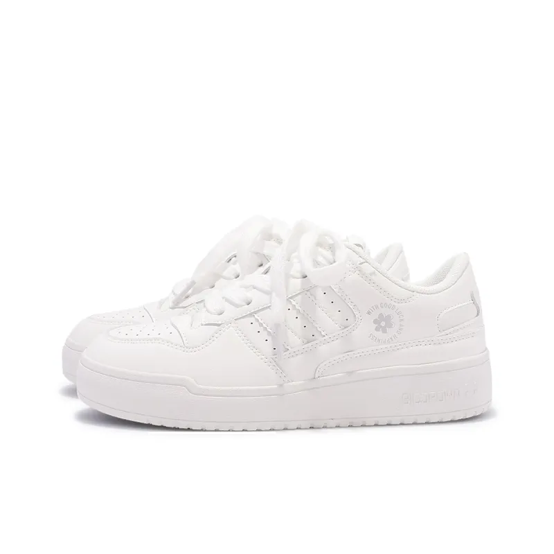 SNXR Low-Top Skateboard Shoes Women's-3