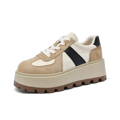 BASIC HOUSE Casual Shoes Women's Low-Top