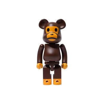 BE@RBRICK Super Alloy Collection ArtToy