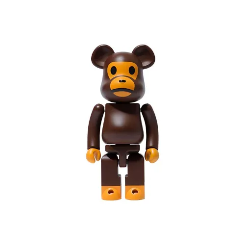 BE@RBRICK Super Alloy Collection ArtToy