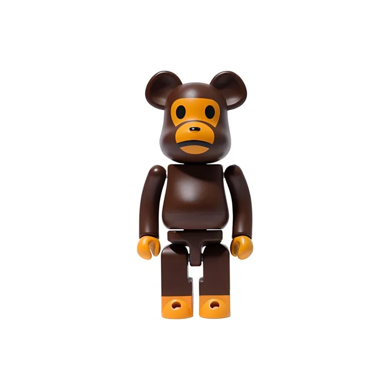 BE@RBRICK Super Alloy Collection ArtToy-0