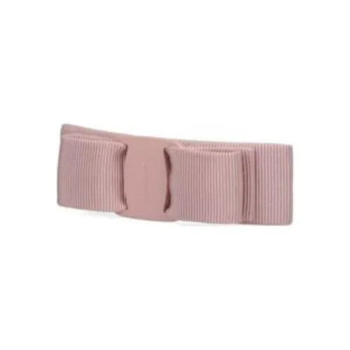 Ferragamo Vara Bow Hair Clip