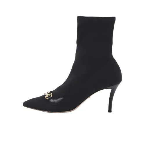 GUCCI Zumi Ankle Boots Women's