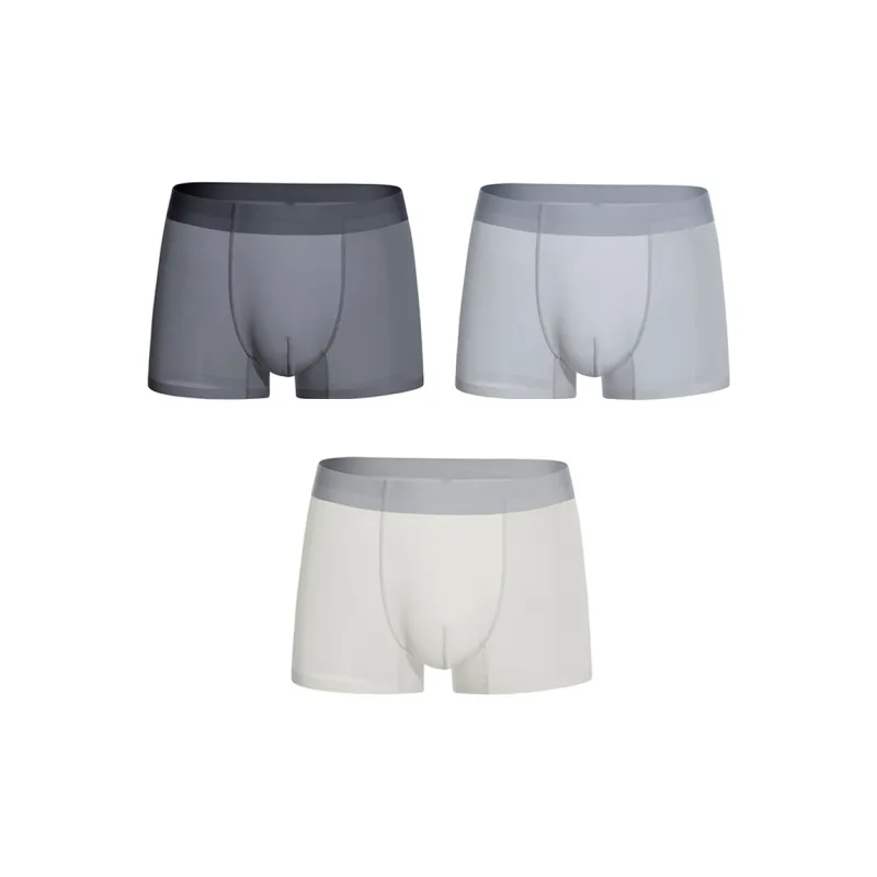 Flowers In Water Underpants Men's-2