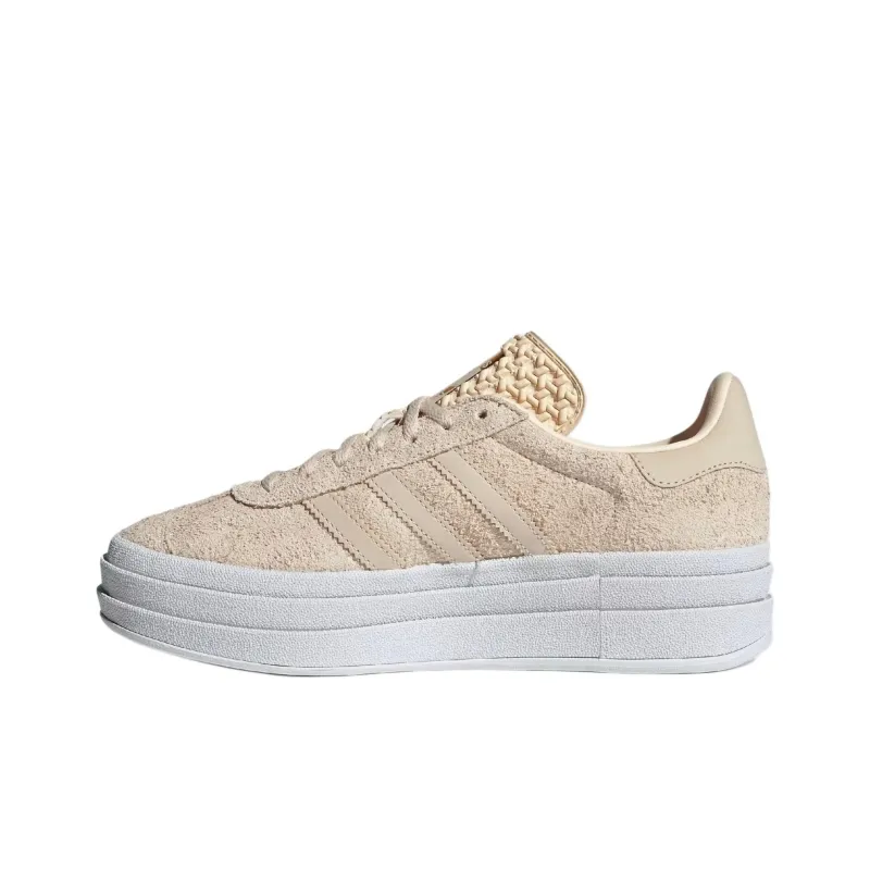 Adidas Gazelle Bold Wonder White Women's-1