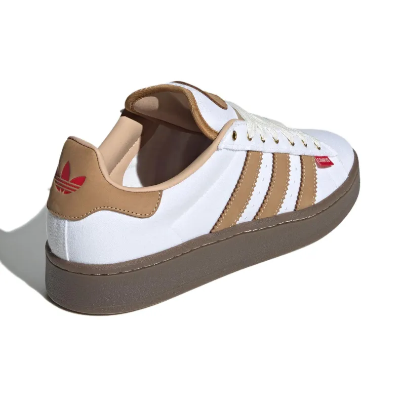Adidas Campus 00s 'White Brown'-3