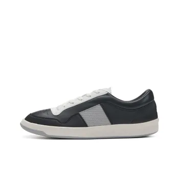 EQLZ EQUALIZER 1970 Low Top Skateboard Shoes Unisex Concrete Black Made In USA Nappa Genuine Leather Lambskin