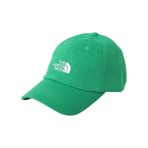 THE NORTH FACE Cotton Baseball Caps Men's Green