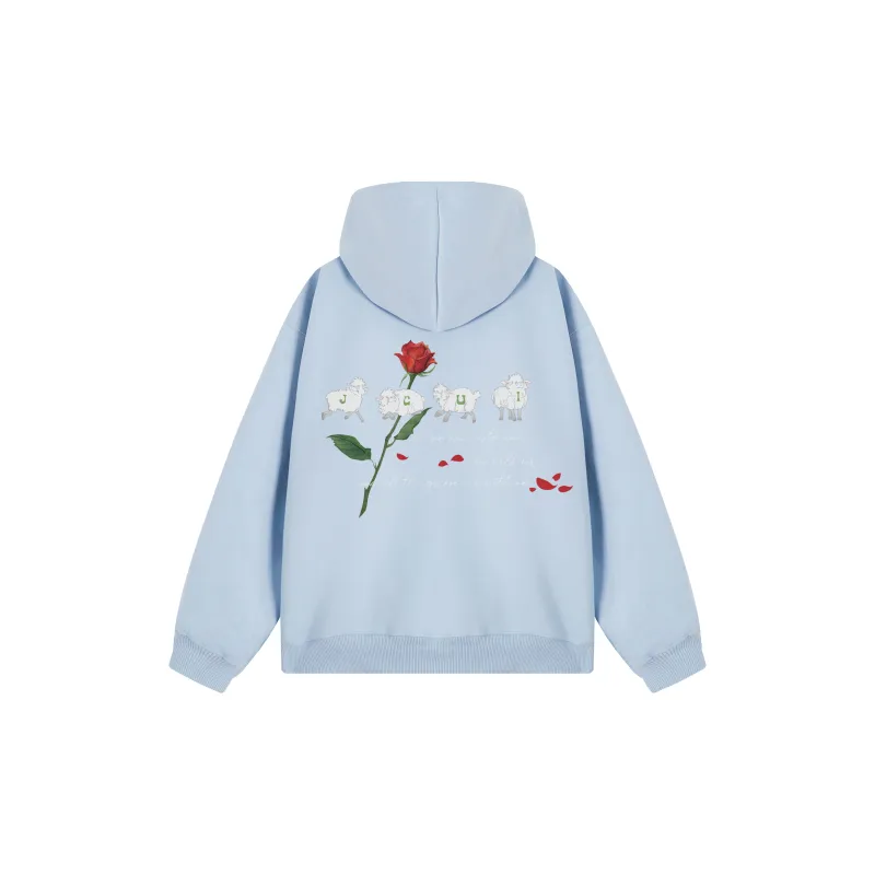 JCUI Sweatshirts Unisex-7